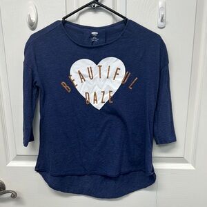 Kids Long sleeve T-shirt Bundle (6)